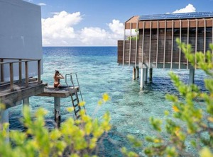 Park Hyatt Maldives | Hadahaa