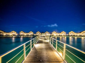 Centara Grand Island Resort Maldives | Centara Grand Island
