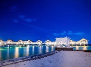 Centara Grand Island Resort Maldives | Centara Grand Island