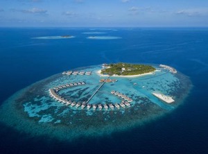 Centara Grand Island Resort Maldives | Centara Grand Island