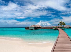 Maldives | Fesdu Island