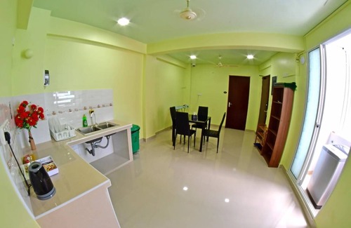 Male Bed & Breakfast | 12 m² Bed and breakfast ∙ 2 guests