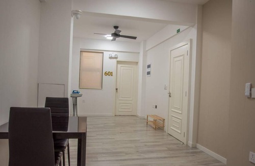 Male Bed & Breakfast | 12 m² Bed and breakfast ∙ 2 guests