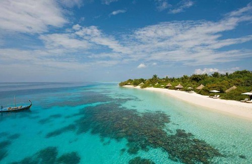 Landaa Giraavaru Resort | 1200 m² Resort ∙ 127 guests