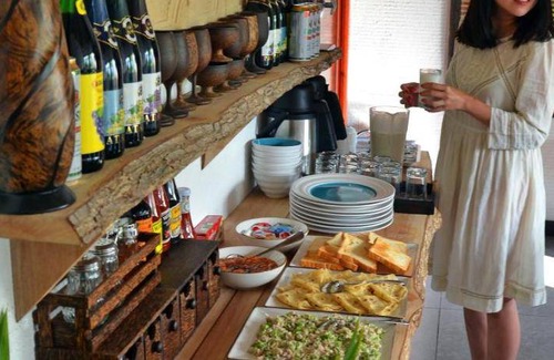 Nolhivaranfaru Bed & Breakfast | 121 m² Bed and breakfast ∙ 8 guests