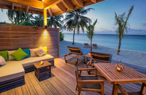 Huruvalhi Resort | 132 m² Resort ∙ 127 guests