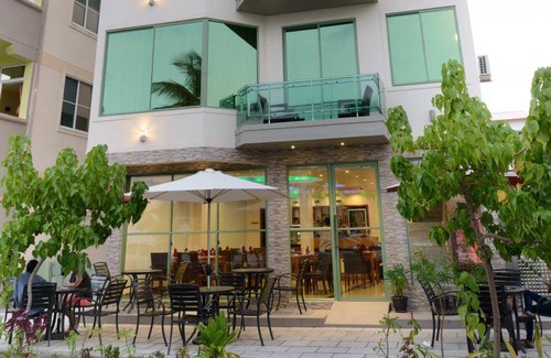 Hulhumale Bed & Breakfast | 14 m² Bed and breakfast ∙ 4 guests