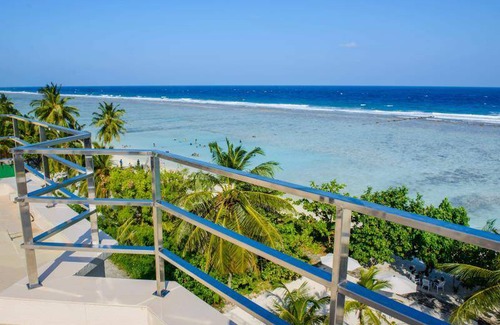 Hulhumale Bed & Breakfast | 14 m² Bed and breakfast ∙ 4 guests