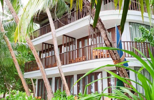 Fulidhoo Bed & Breakfast | 14 m² Bed and breakfast ∙ 3 guests