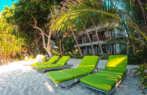 Fulidhoo Bed & Breakfast | 14 m² Bed and breakfast ∙ 3 guests