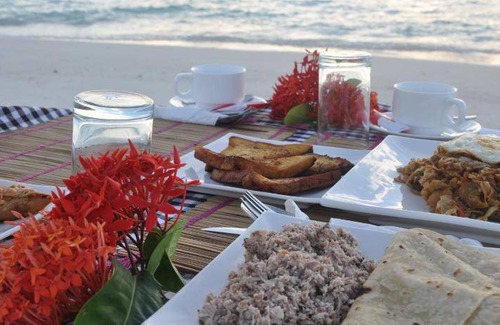 Rasdhoo Bed & Breakfast | 15 m² Bed and breakfast ∙ 4 guests