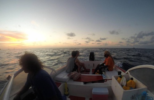 Rasdhoo Bed & Breakfast | 15 m² Bed and breakfast ∙ 4 guests