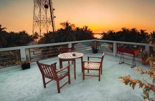 Rasdhoo Bed & Breakfast | 15 m² Bed and breakfast ∙ 4 guests