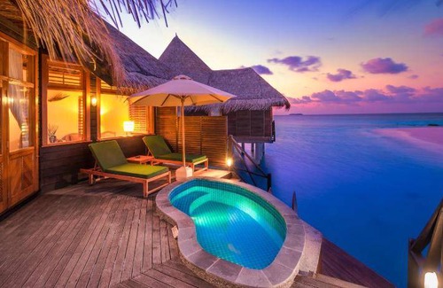 Dhunikolhu Resort | 154 m² Resort ∙ 127 guests