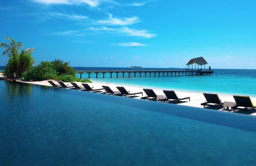 Raalhuveli Island Resort | 155 m² Resort ∙ 127 guests