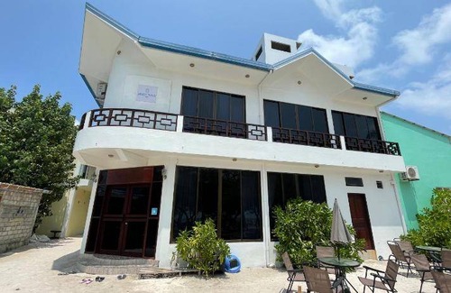 Gulhi Bed & Breakfast | 16 m² Bed and breakfast ∙ 4 guests