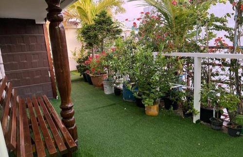 Male Bed & Breakfast | 17 m² Bed and breakfast ∙ 2 guests