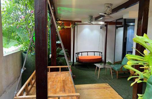 Male Bed & Breakfast | 17 m² Bed and breakfast ∙ 2 guests