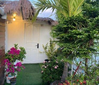 Male Bed & Breakfast | 17 m² Bed and breakfast ∙ 2 guests