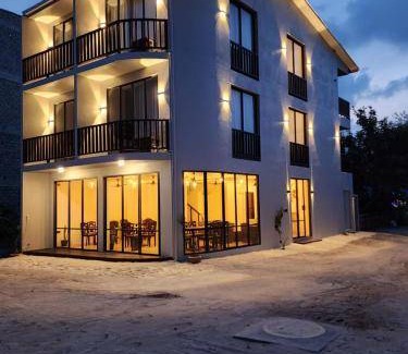 Dhigurah Bed & Breakfast | 17 m² Bed and breakfast ∙ 2 guests
