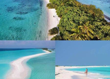 Dhigurah Bed & Breakfast | 17 m² Bed and breakfast ∙ 2 guests