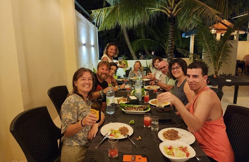 Dhigurah Bed & Breakfast | 17 m² Bed and breakfast ∙ 2 guests