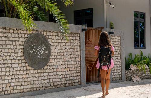 Omadhoo Bed & Breakfast | 17 m² Bed and breakfast ∙ 4 guests