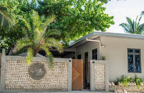 Omadhoo Bed & Breakfast | 17 m² Bed and breakfast ∙ 4 guests