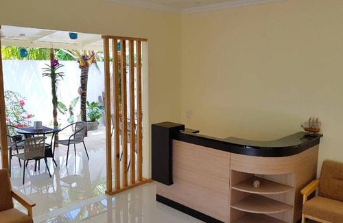 Thoddoo Bed & Breakfast | 17 m² Bed and breakfast ∙ 2 guests