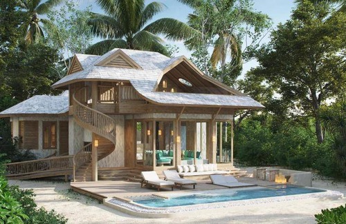 Medhufaru Resort | 1796 m² Resort ∙ 4 bedrooms ∙ 127 guests