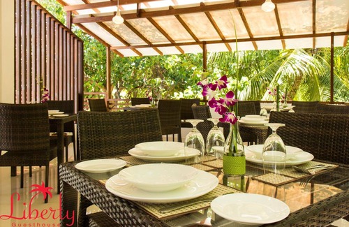 Mahibadhoo Bed & Breakfast | 18 m² Bed and breakfast ∙ 4 guests