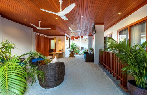 Dhigurah Bed & Breakfast | 18 m² Bed and breakfast ∙ 3 guests