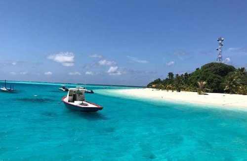 Fulidhoo Bed & Breakfast | 18 m² Bed and breakfast ∙ 5 guests