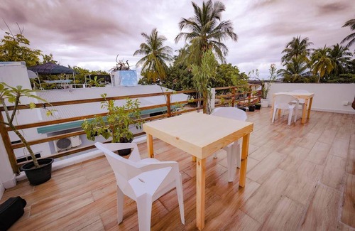 Mahibadhoo Hotel | 19 m² Hotel ∙ 3 guests