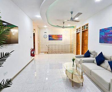 Himmafushi Bed & Breakfast | 20 m² Bed and breakfast ∙ 3 guests