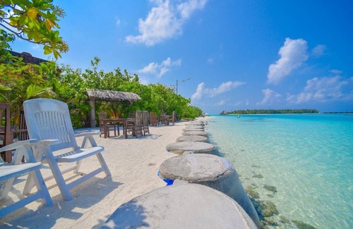 Dhiffushi Bed & Breakfast | 20 m² Bed and breakfast ∙ 127 guests