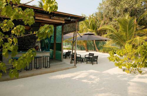 Vashafaru Bed & Breakfast | 20 m² Bed and breakfast ∙ 2 guests