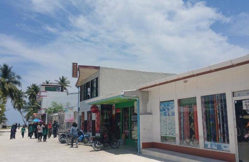 Thulusdhoo Island Bed & Breakfast | 21 m² Bed and breakfast ∙ 127 guests