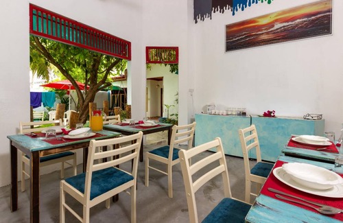 Thulusdhoo Island Bed & Breakfast | 21 m² Bed and breakfast ∙ 127 guests