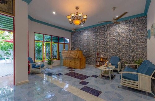 Thulusdhoo Island Bed & Breakfast | 21 m² Bed and breakfast ∙ 127 guests