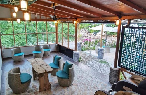 Fulhadhoo Bed & Breakfast | 21 m² Bed and breakfast ∙ 3 guests