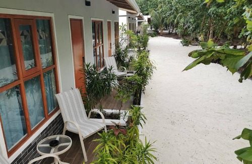 Fulhadhoo Bed & Breakfast | 21 m² Bed and breakfast ∙ 3 guests