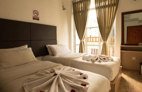 Hulhumale Bed & Breakfast | 21 m² Bed and breakfast ∙ 3 guests