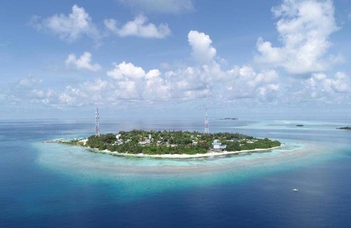 Rasdhoo Bed & Breakfast | 22 m² Bed and breakfast ∙ 4 guests