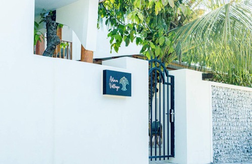 Fulhadhoo Hotel | 23 m² Hotel ∙ 4 guests