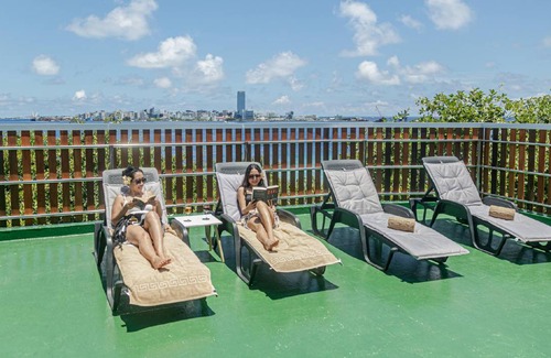 Vilimale Hotel | 24 m² Hotel ∙ 127 guests