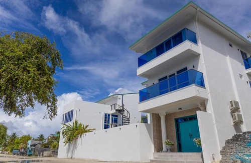 Raalhuveli Island Bed & Breakfast | 240 m² Bed and breakfast ∙ 2 guests
