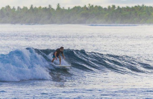 Raalhuveli Island Bed & Breakfast | 240 m² Bed and breakfast ∙ 2 guests