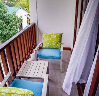 Dhigurah Bed & Breakfast | 25 m² Bed and breakfast ∙ 2 guests