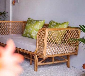 Dhigurah Bed & Breakfast | 25 m² Bed and breakfast ∙ 2 guests
